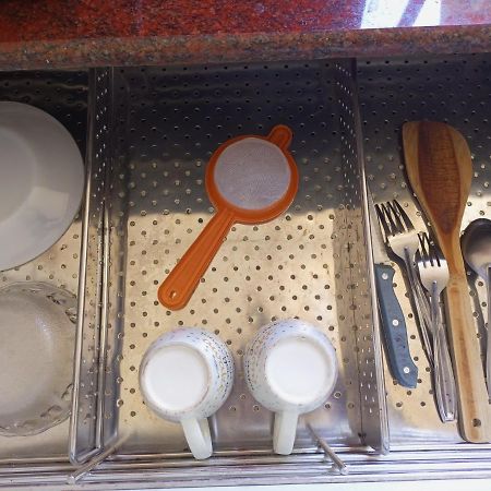 Cassiopeia Nest Apartman Arambol Kültér fotó
