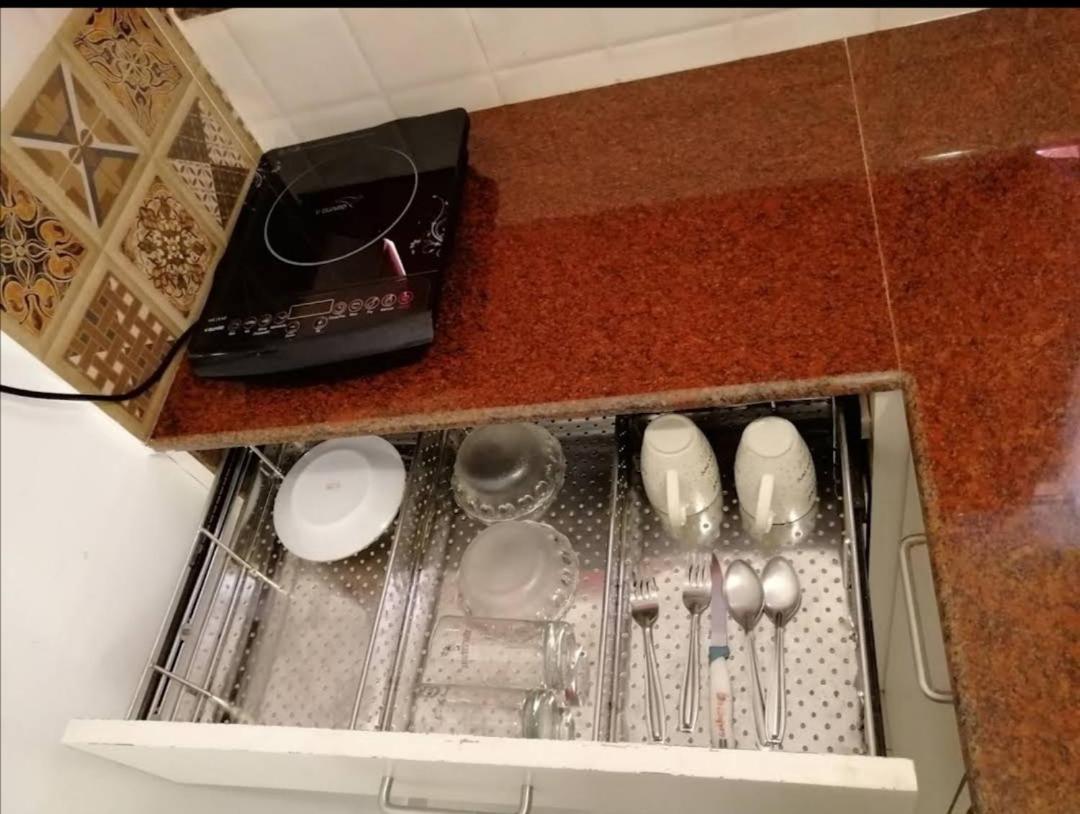 Cassiopeia Nest Apartman Arambol Kültér fotó
