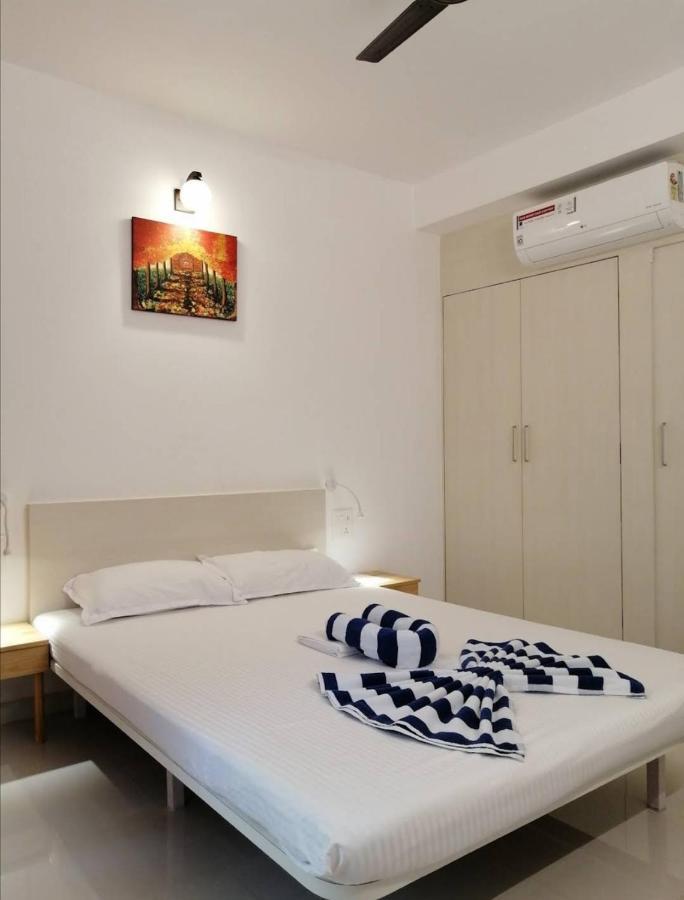 Cassiopeia Nest Apartman Arambol Kültér fotó