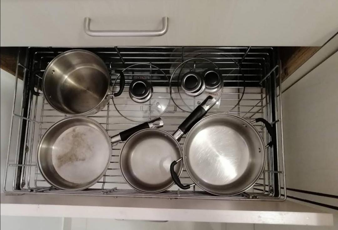 Cassiopeia Nest Apartman Arambol Kültér fotó