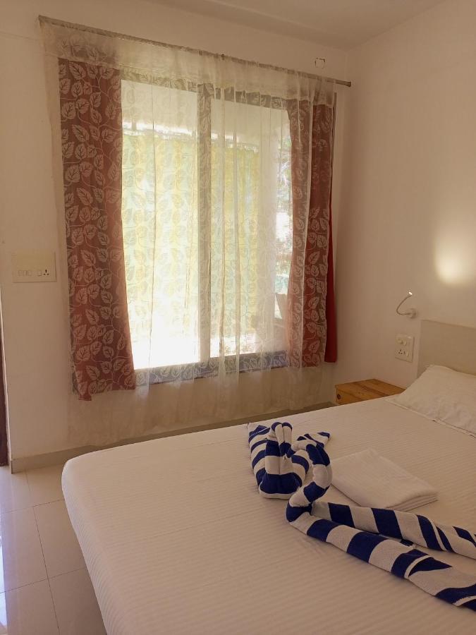 Cassiopeia Nest Apartman Arambol Kültér fotó