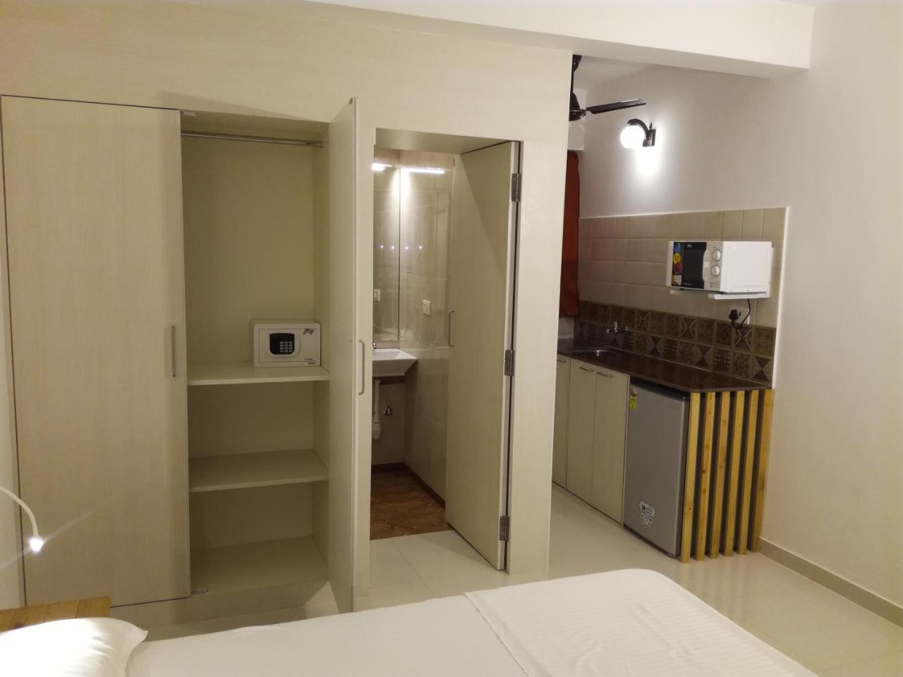 Cassiopeia Nest Apartman Arambol Kültér fotó
